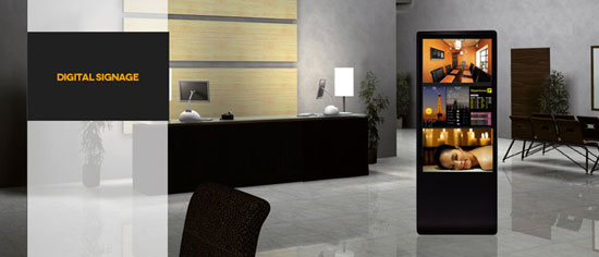 Televes Digital Signage